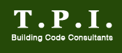T.P.I. Building Code Consultants